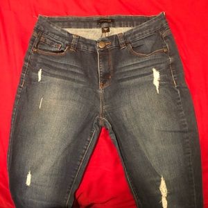 2 for $20 Metaphor Dark Wash Skinny Jeans